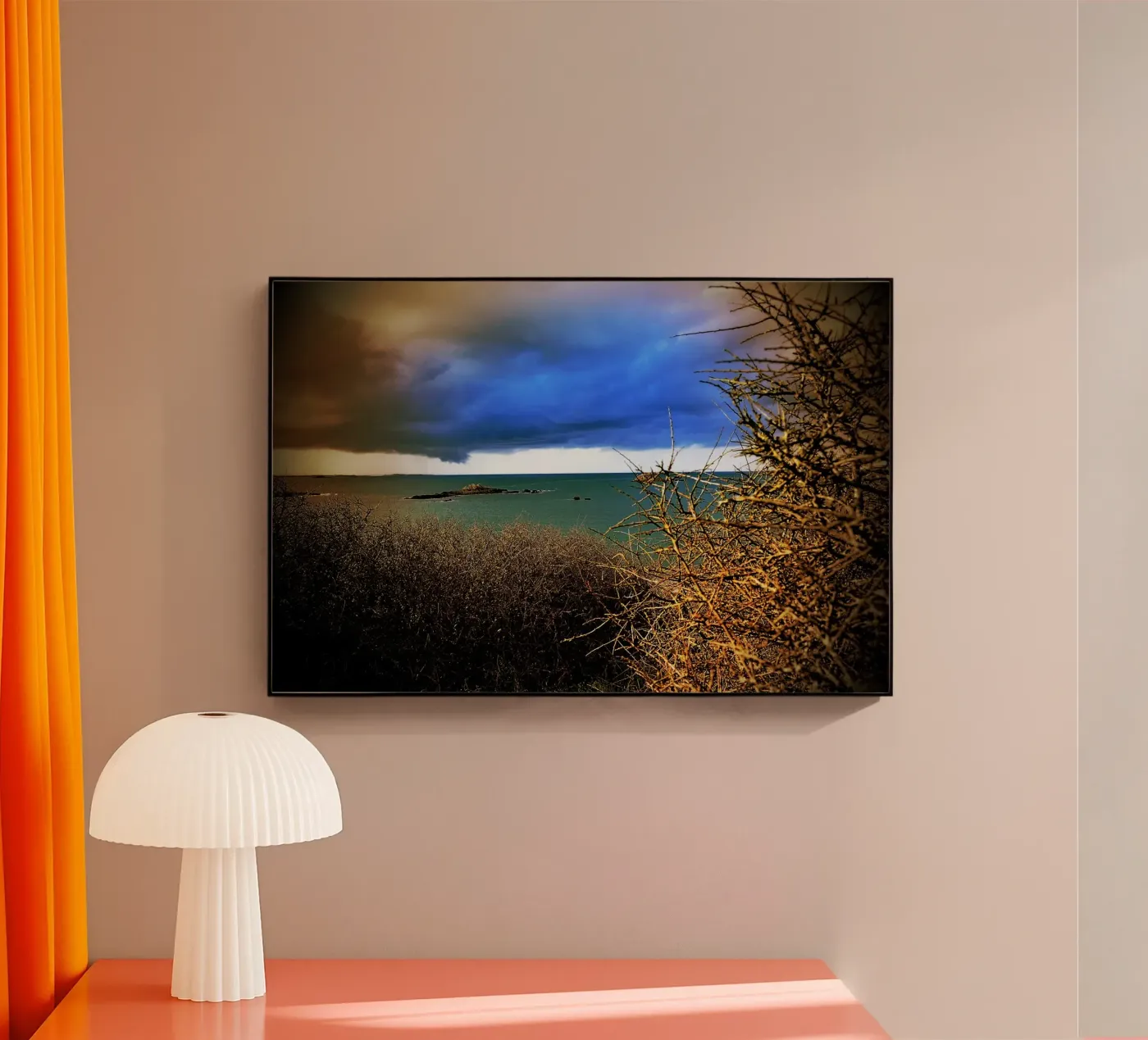 FAA107 Acryl-Glas von Thierry vobmann photography