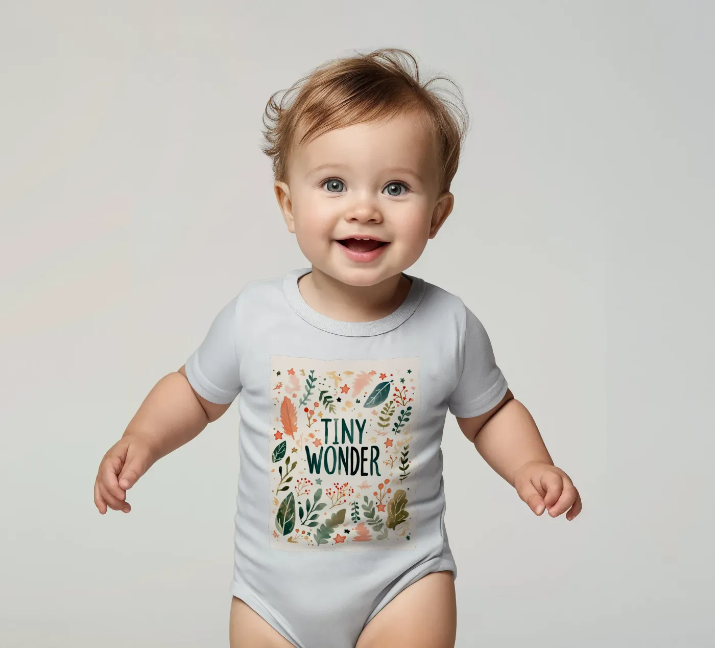 Tiny Wonder body bébé de treechild
