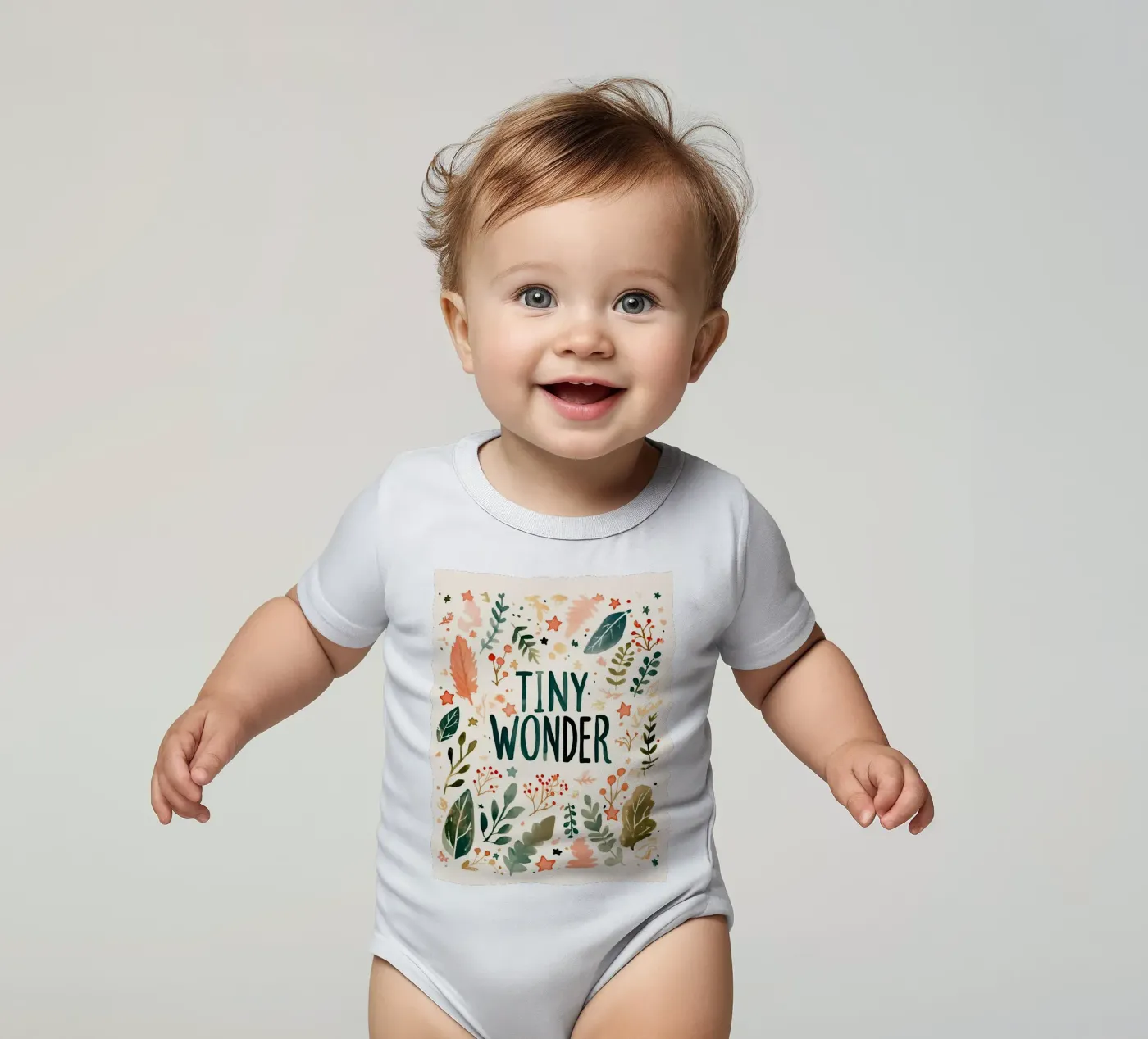 Tiny Wonder body bébé de treechild