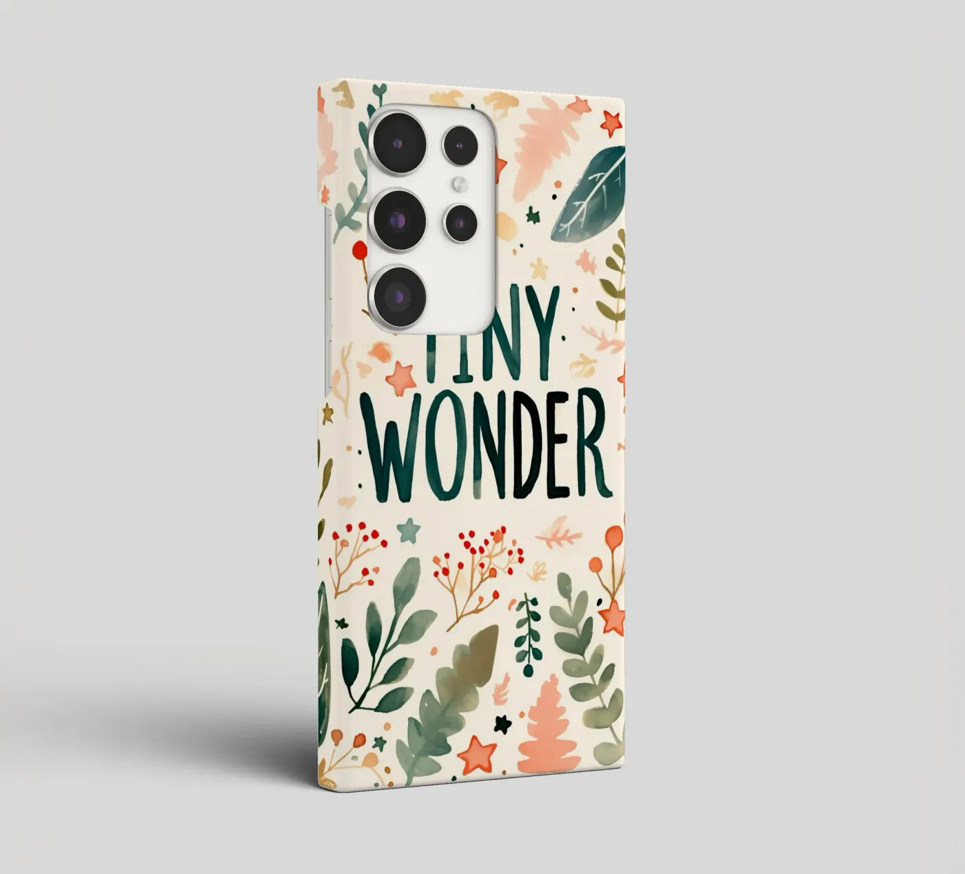 Tiny Wonder cover samsung da treechild