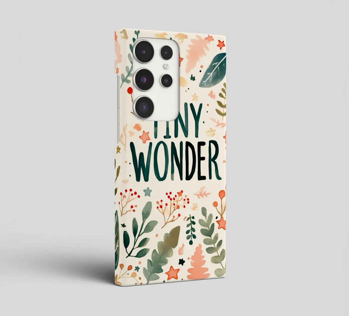 Tiny Wonder cover samsung da treechild