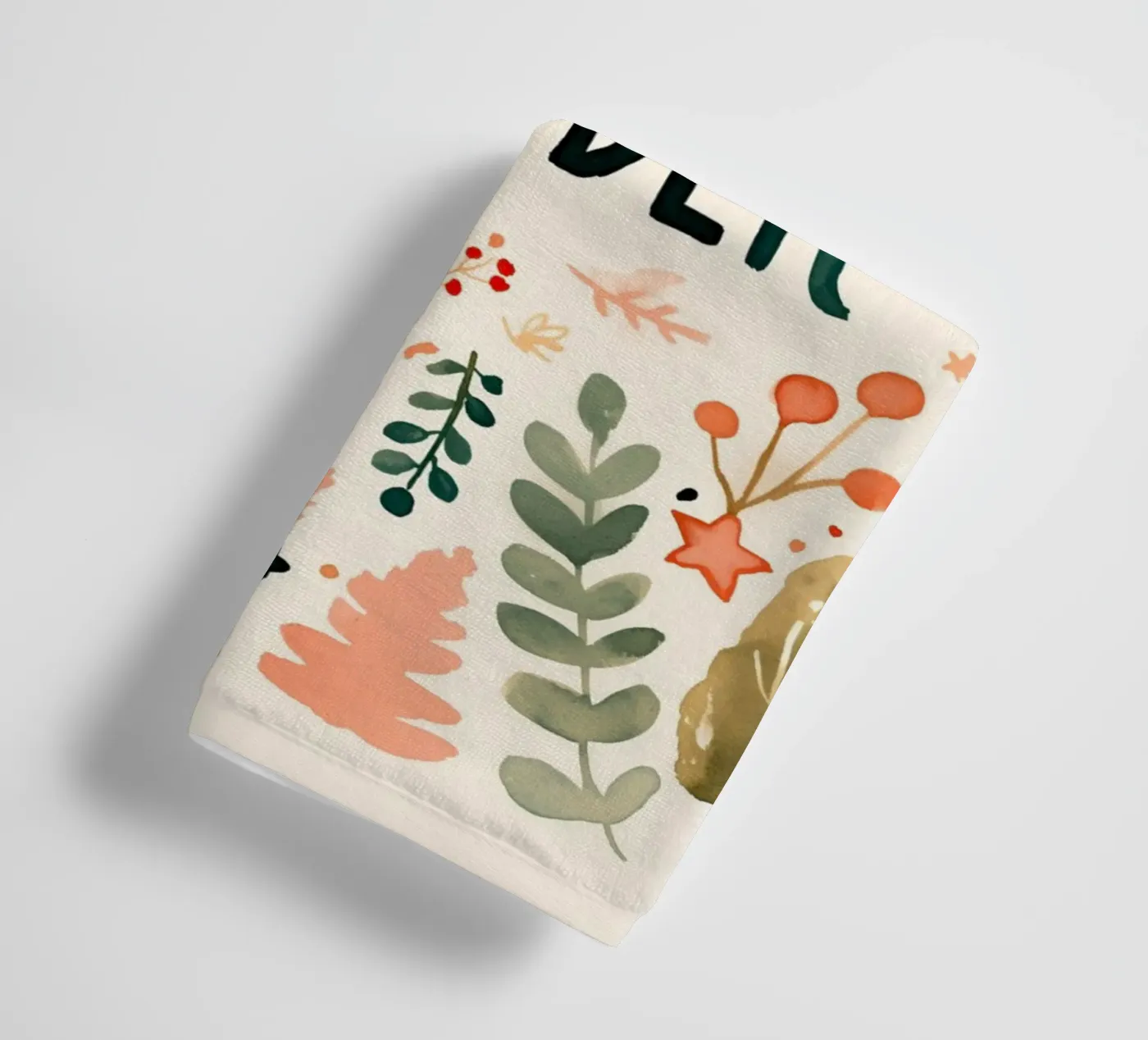 Tiny Wonder towel by treechild