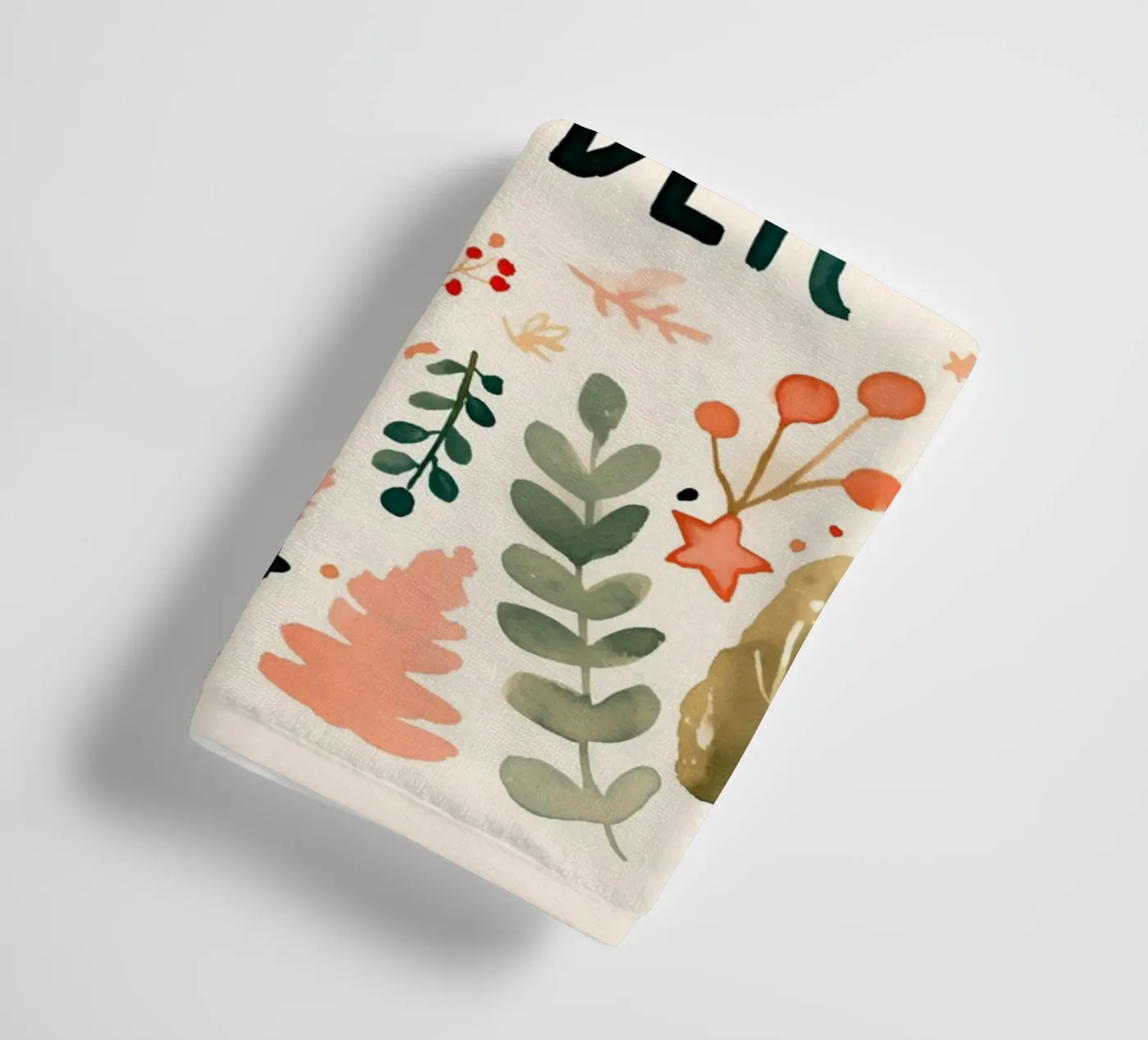 Tiny Wonder Handtuch von treechild