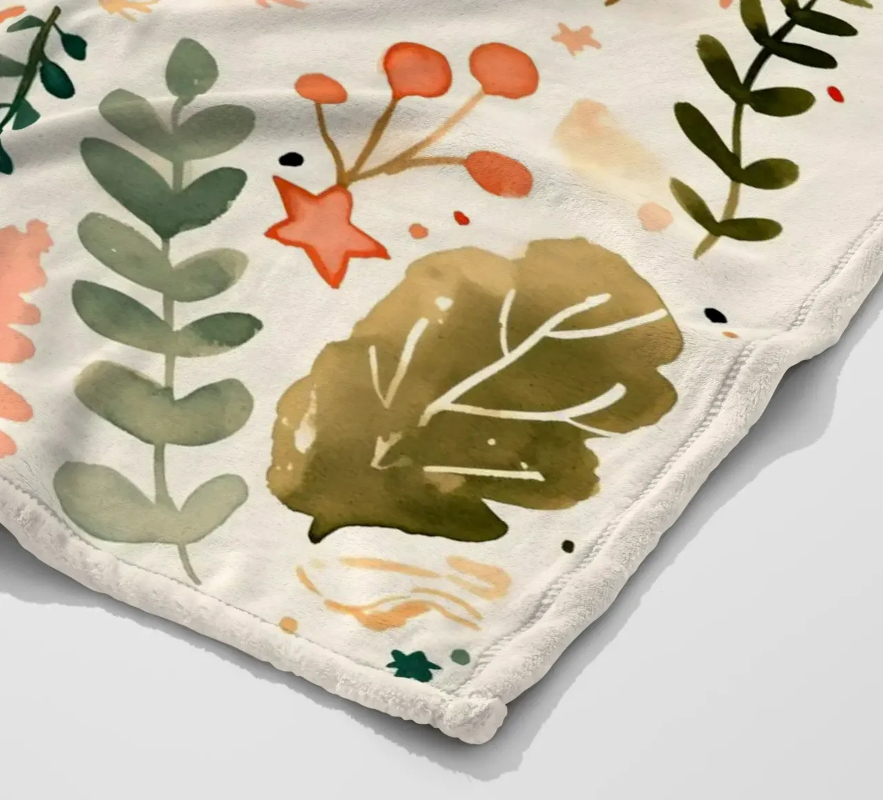 Tiny Wonder coperta in pile da treechild