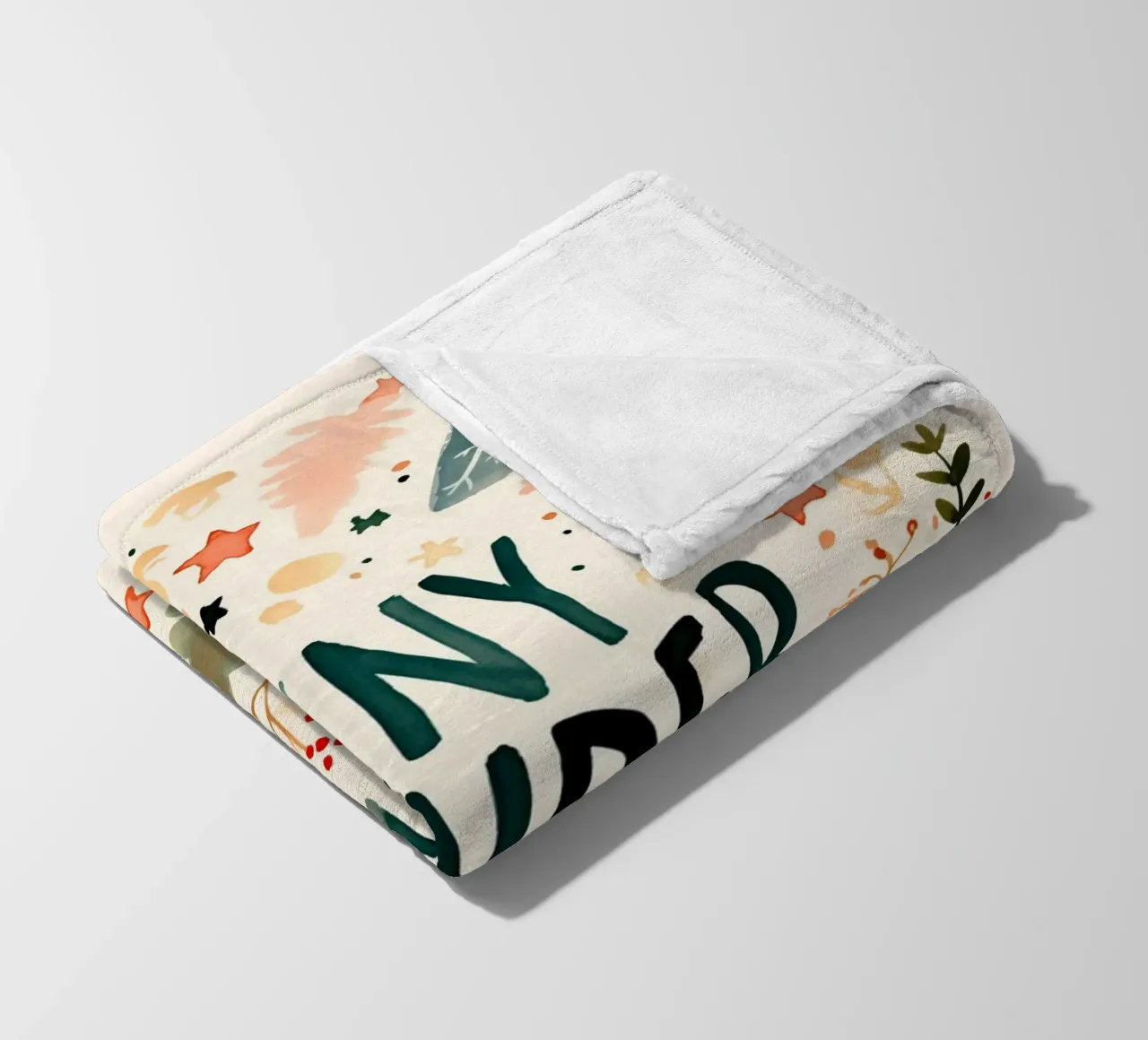 Tiny Wonder coperta in pile da treechild