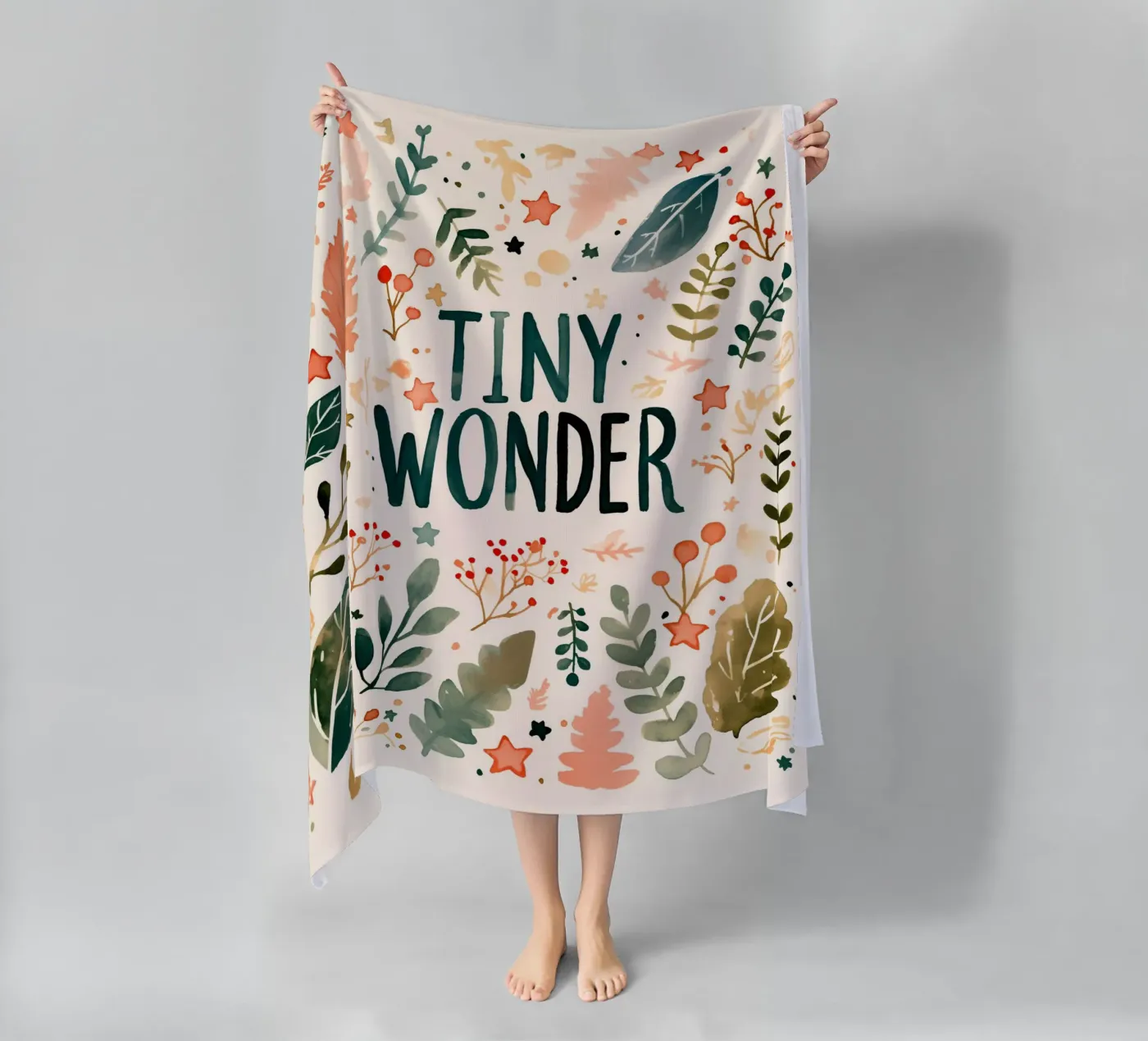 Tiny Wonder telo mare da treechild