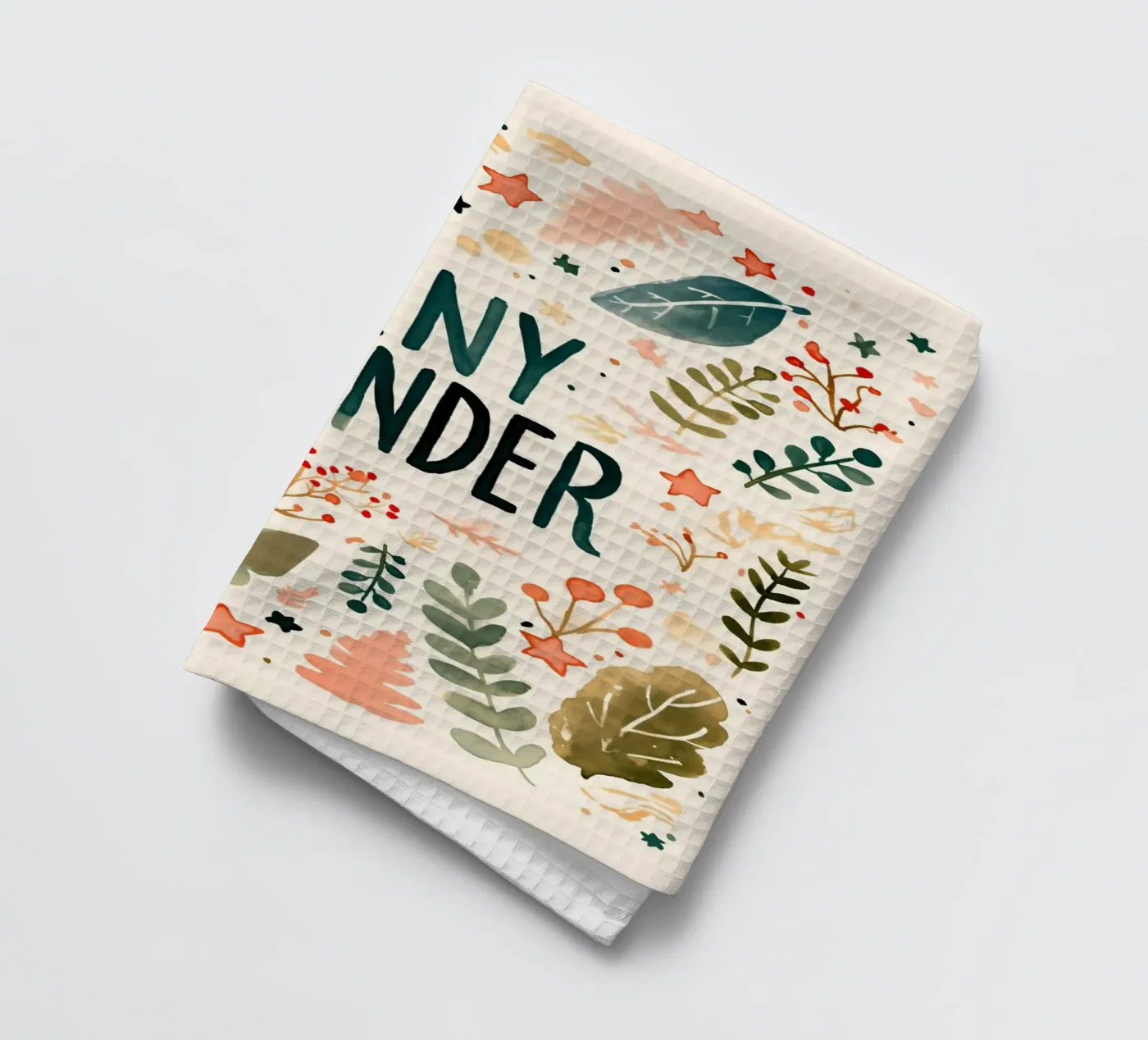 Tiny Wonder theedoek van treechild