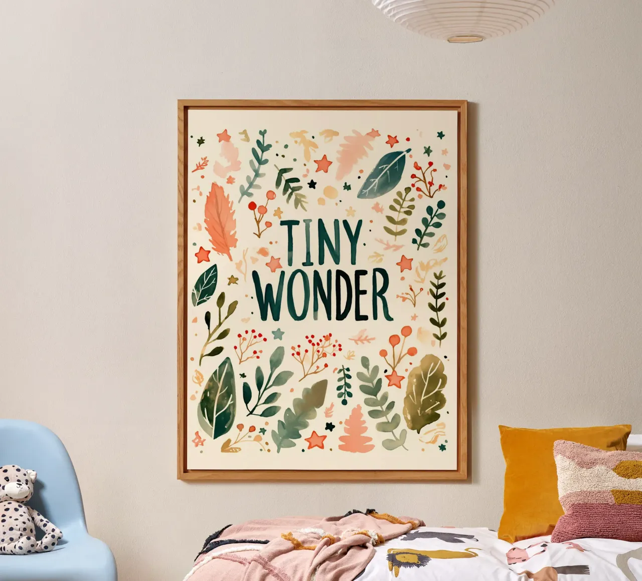 Tiny Wonder forex plate by treechild