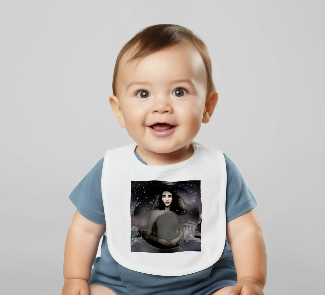 Demetria bavaglino da Agnes KR Patience