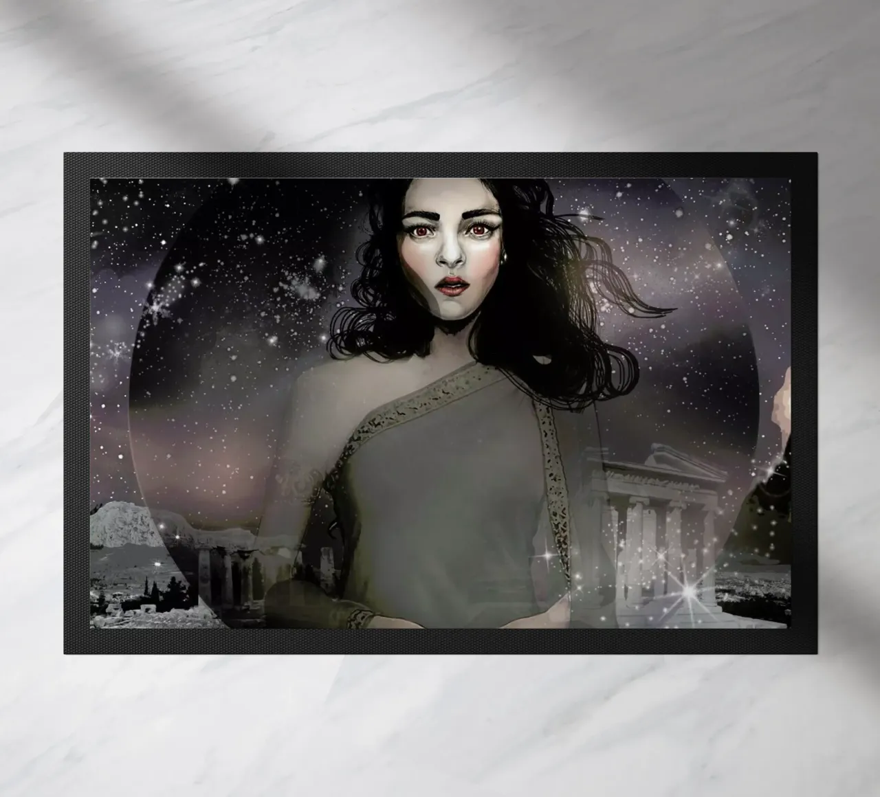 Demetria zerbino da Agnes KR Patience