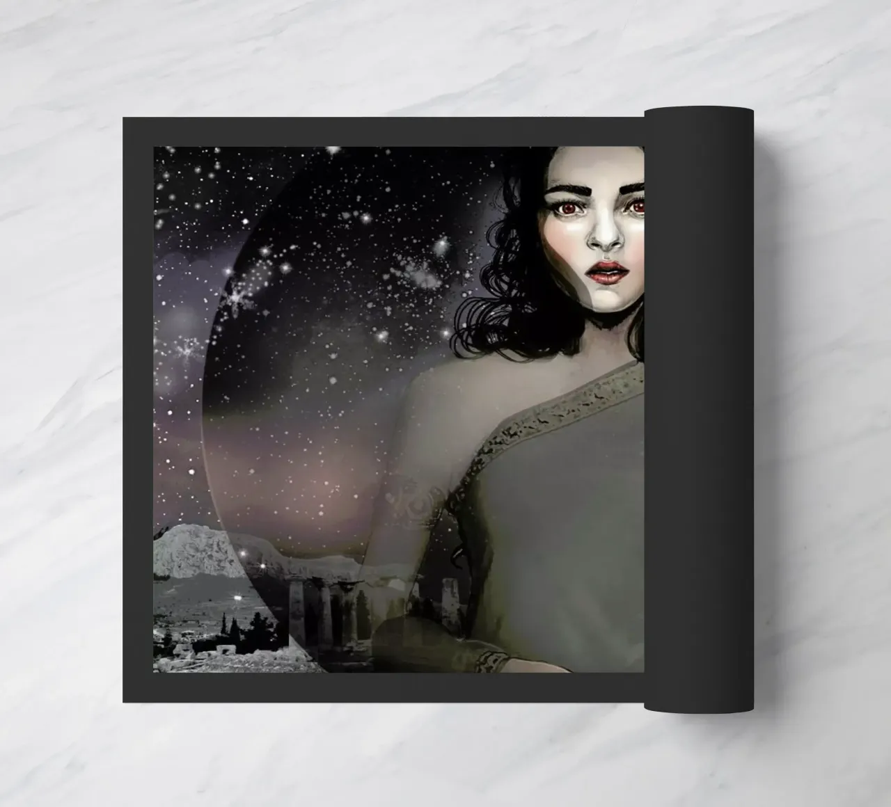 Demetria zerbino da Agnes KR Patience