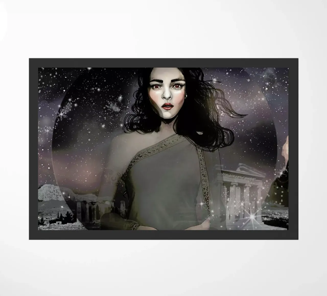 Demetria zerbino da Agnes KR Patience