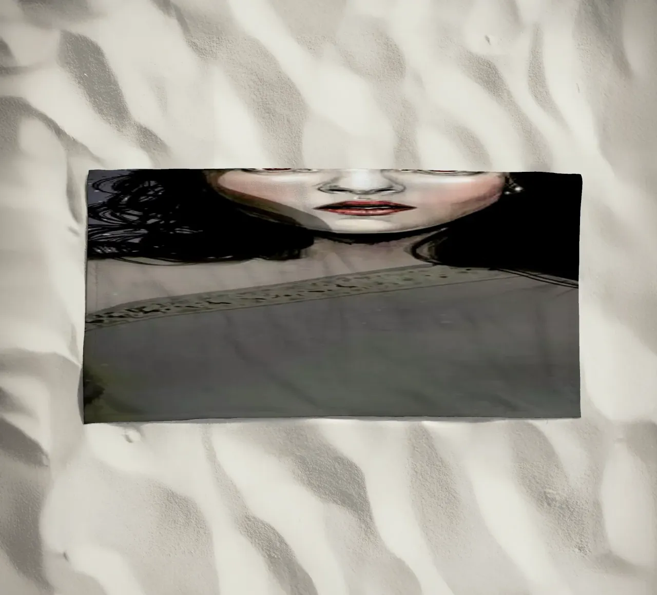 Demetria telo mare da Agnes KR Patience