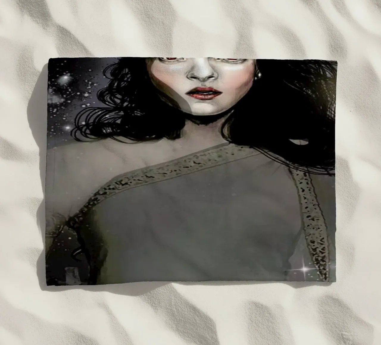 Demetria telo mare da Agnes KR Patience