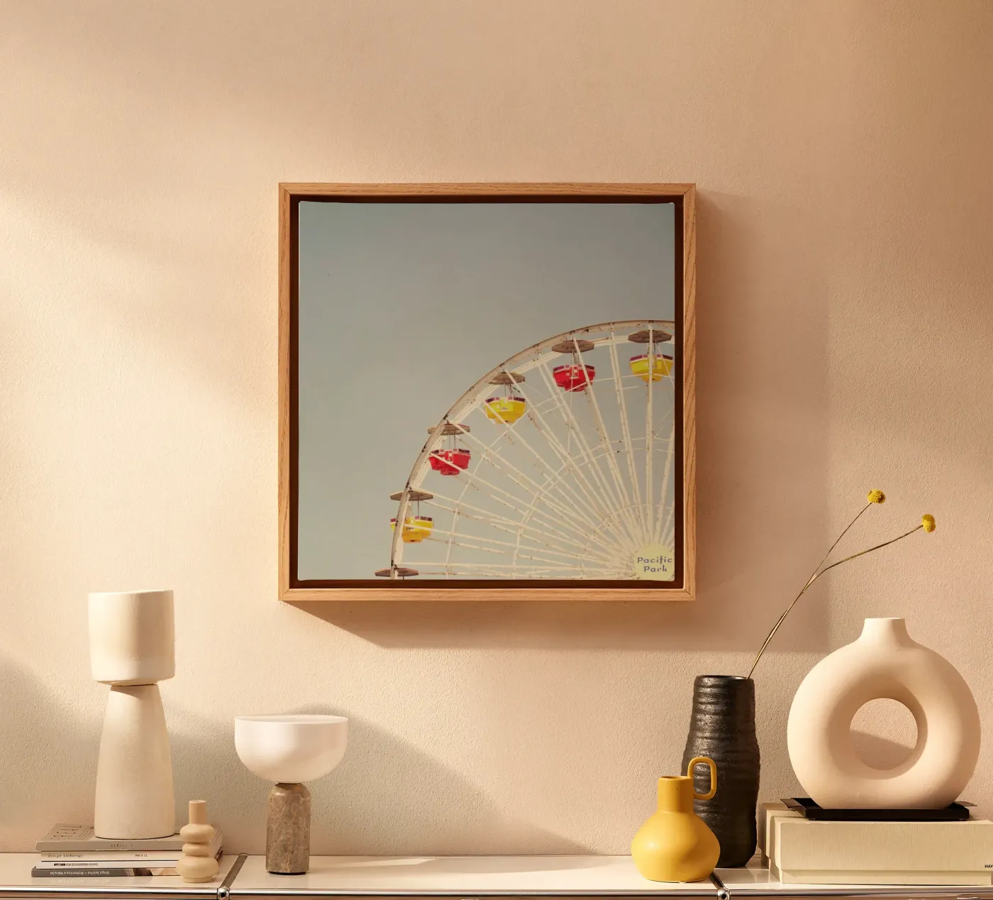 Ferriswheel tela da Catherine McDonald