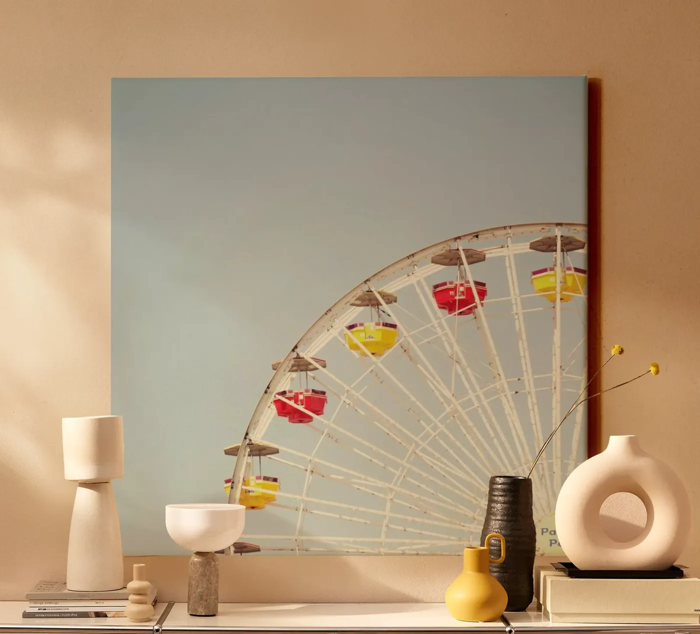 Ferriswheel tela da Catherine McDonald