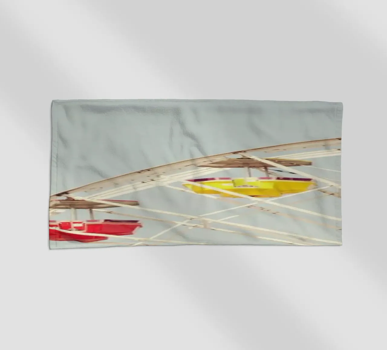 Ferriswheel telo mare da Catherine McDonald