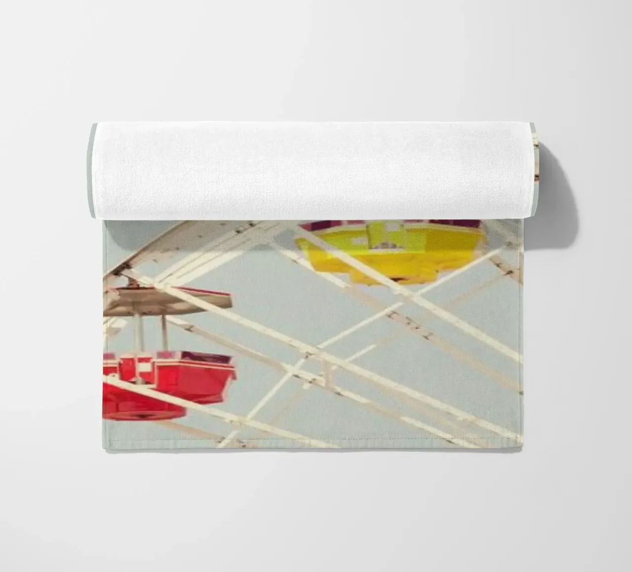 Ferriswheel telo mare da Catherine McDonald