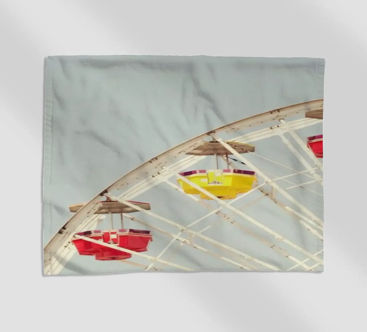 Ferriswheel telo mare da Catherine McDonald