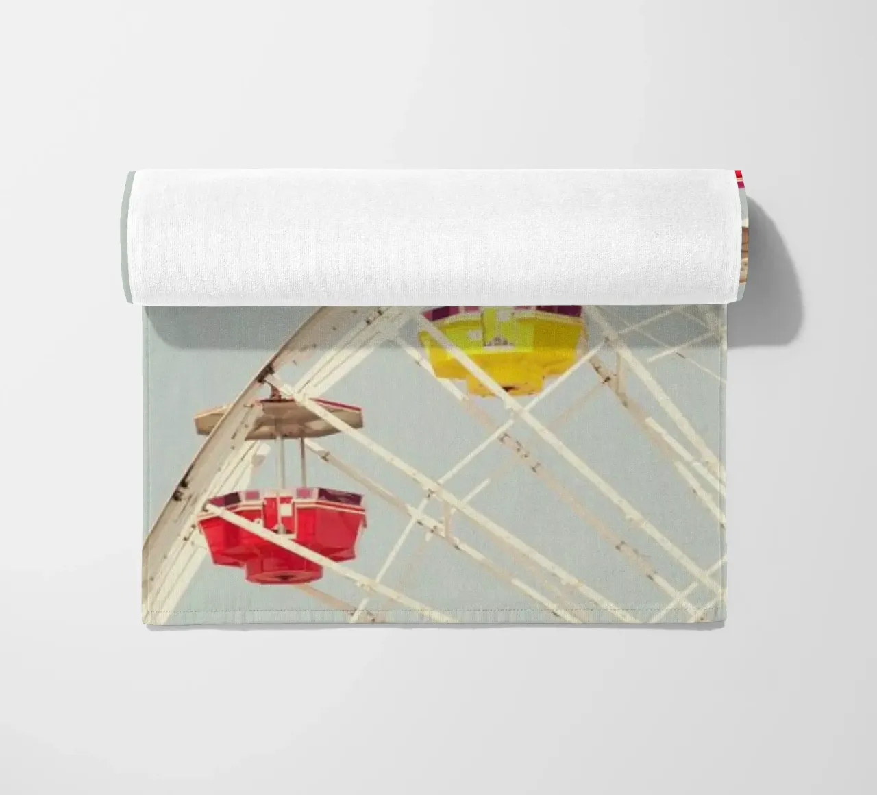 Ferriswheel telo mare da Catherine McDonald