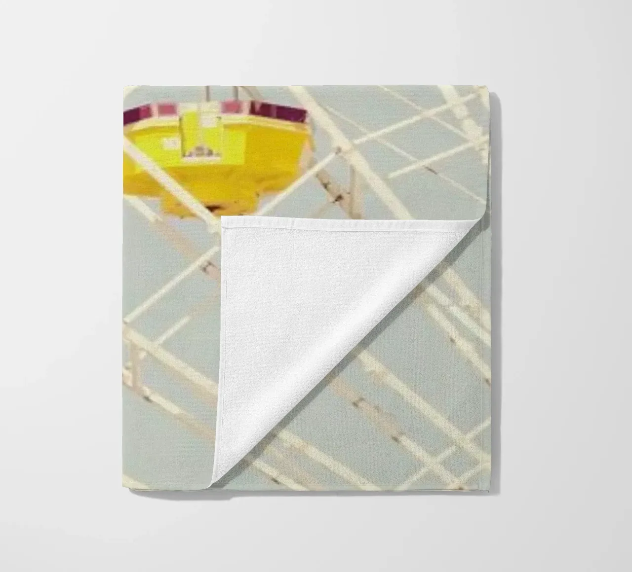 Ferriswheel telo mare da Catherine McDonald