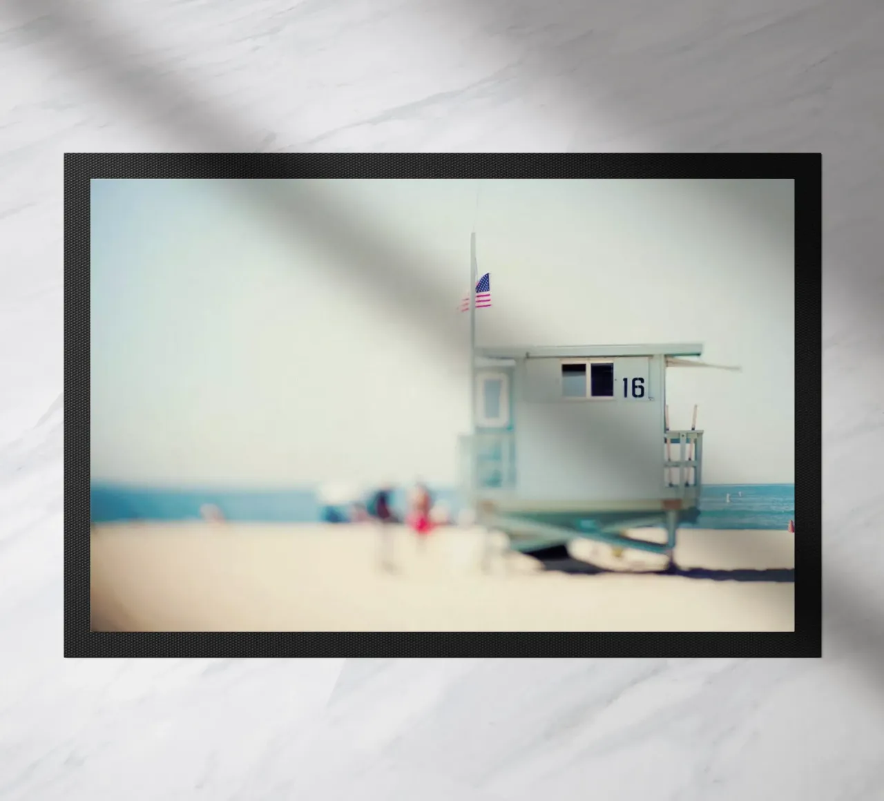 Beach House zerbino da Catherine McDonald