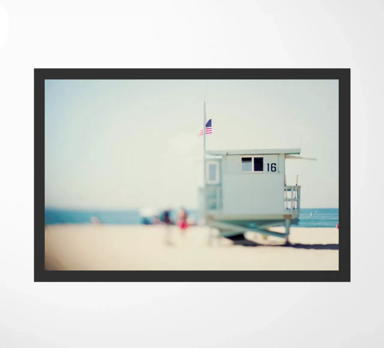 Beach House zerbino da Catherine McDonald