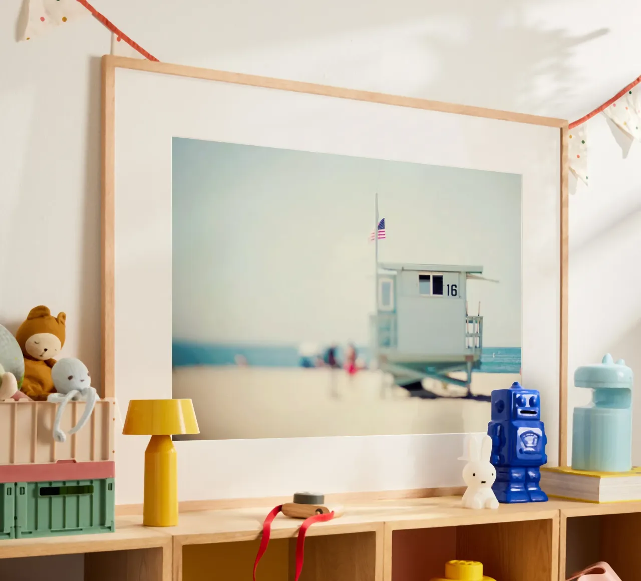 Beach House poster da Catherine McDonald