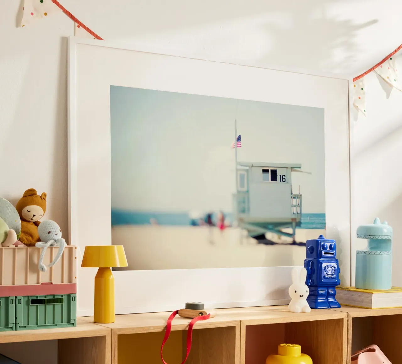 Beach House poster da Catherine McDonald