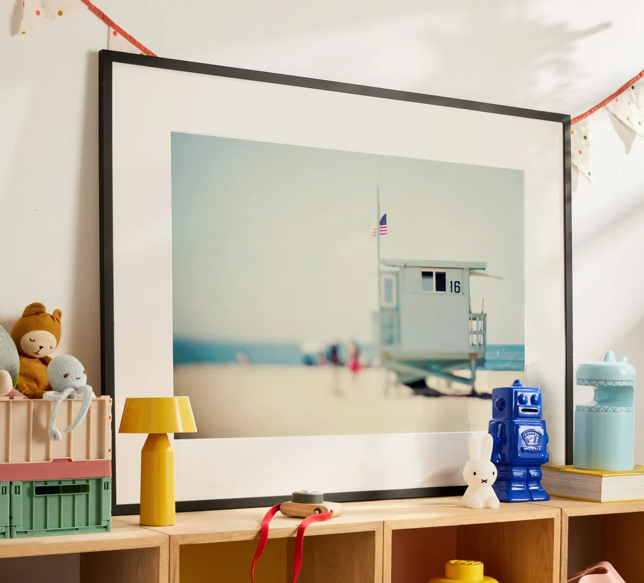 Beach House poster da Catherine McDonald