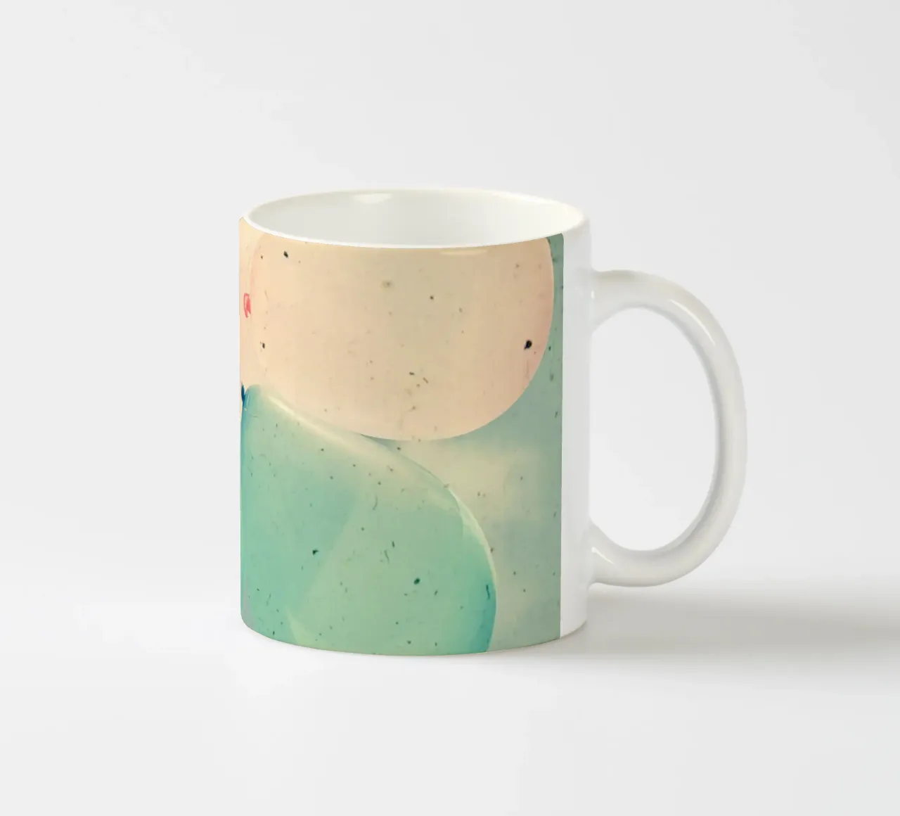 Quasi gratis tazza in ceramica da Cassia Beck Photography