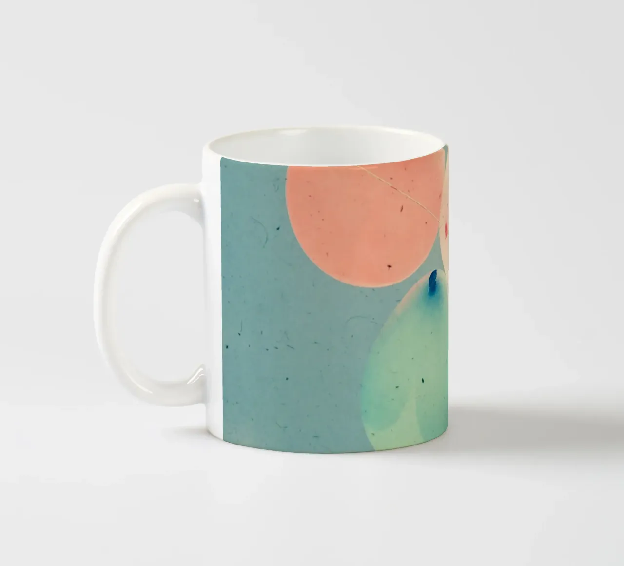 Quasi gratis tazza in ceramica da Cassia Beck Photography