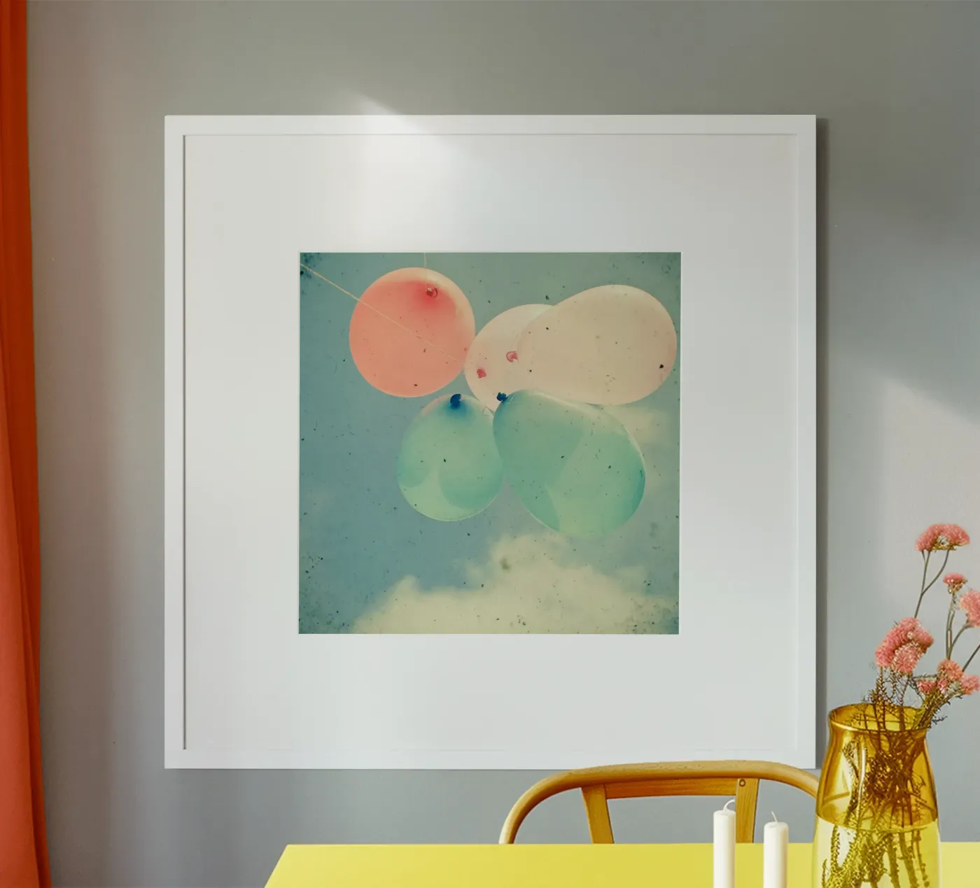 Almost Free poster by Cassia Beck Photography