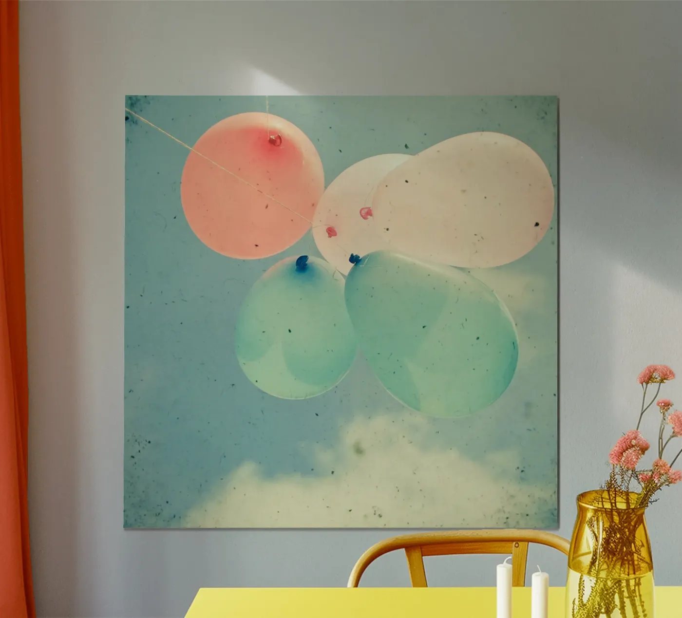 Almost Free poster by Cassia Beck Photography