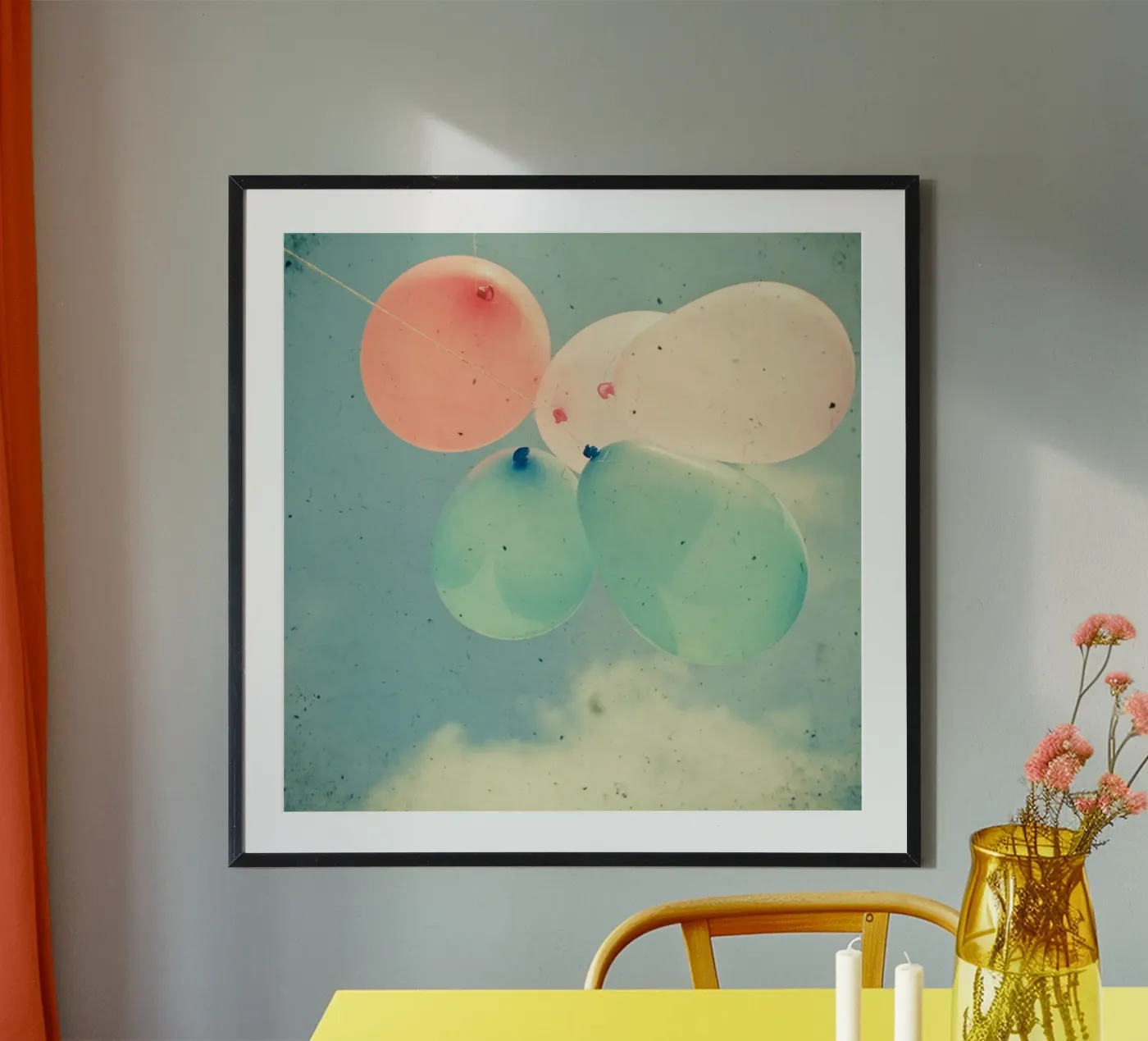 Almost Free poster by Cassia Beck Photography