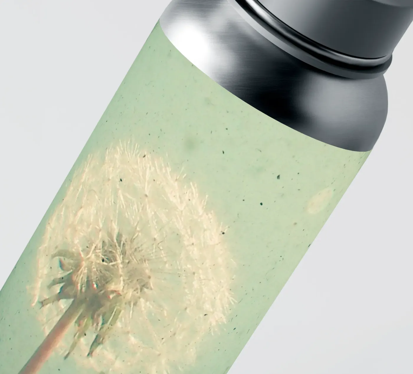 Dandelion Clock sticker by Cassia Beck Photography