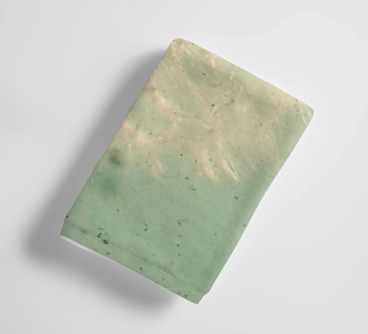 Paardenbloem klok badhanddoek van Cassia Beck Photography