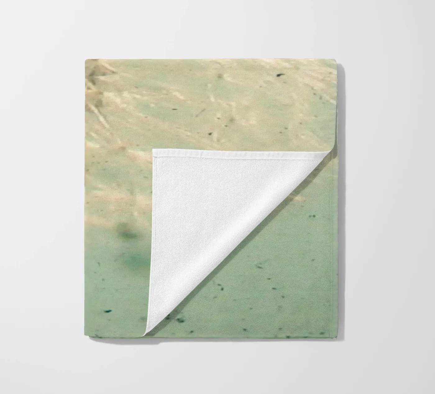 Orologio a dente di leone telo mare da Cassia Beck Photography