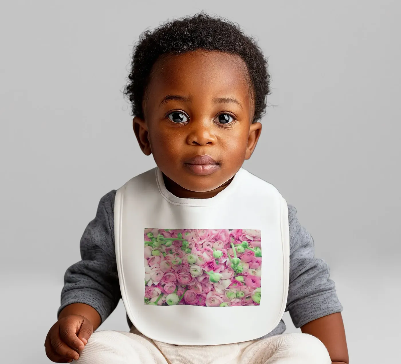 Ranunculus Light bavaglino da Catherine McDonald