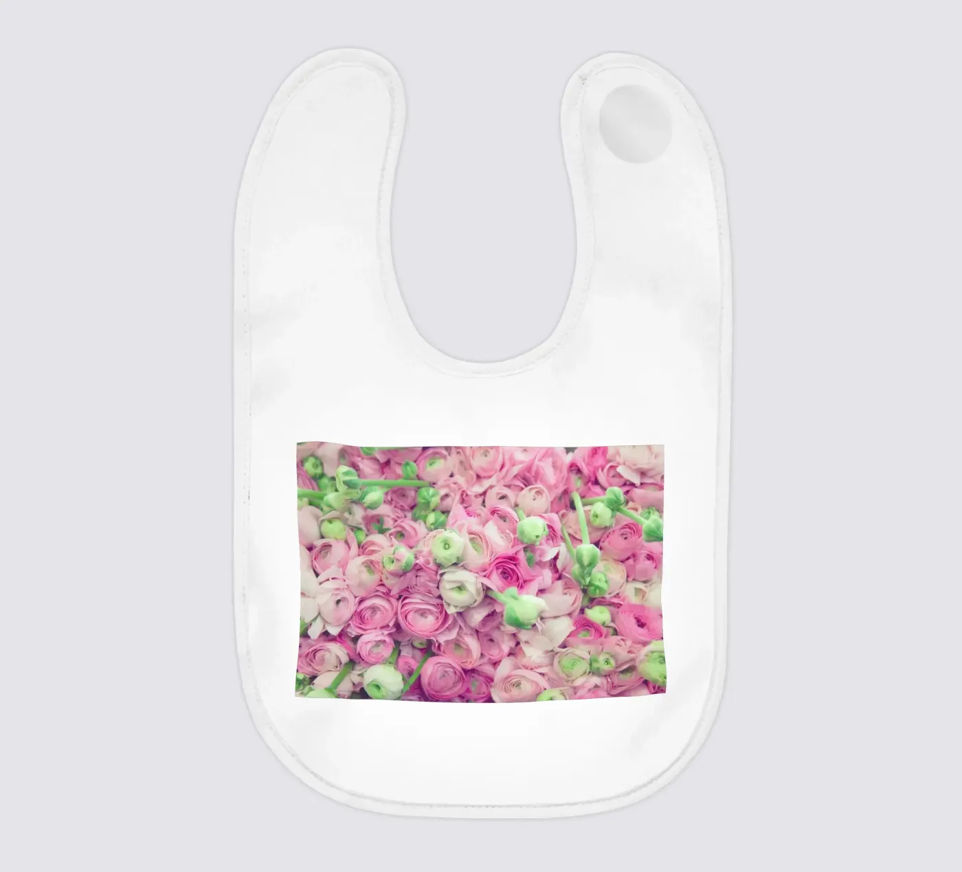 Ranunculus Light bavaglino da Catherine McDonald