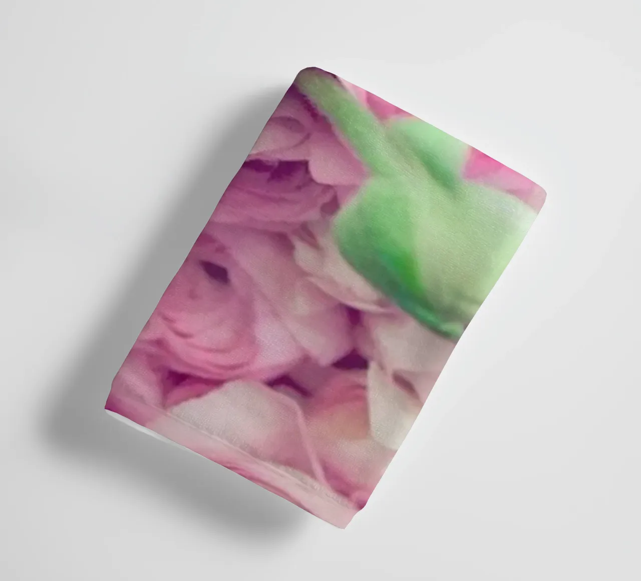 Ranunculus Light badhanddoek van Catherine McDonald