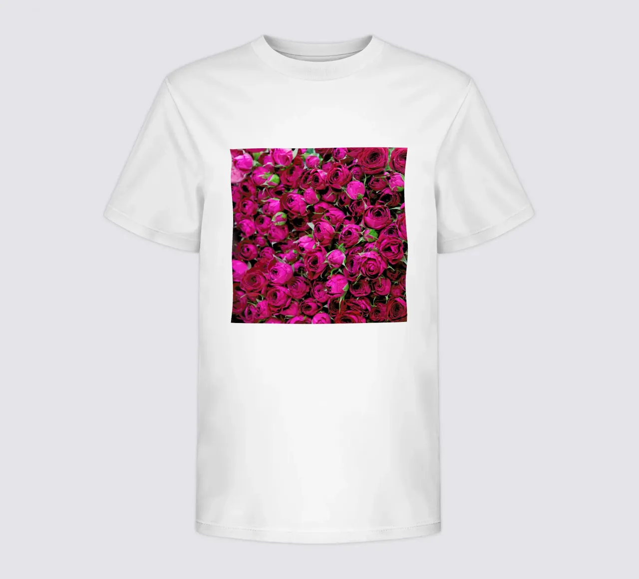 Ranunculus t-shirt bambini da Catherine McDonald