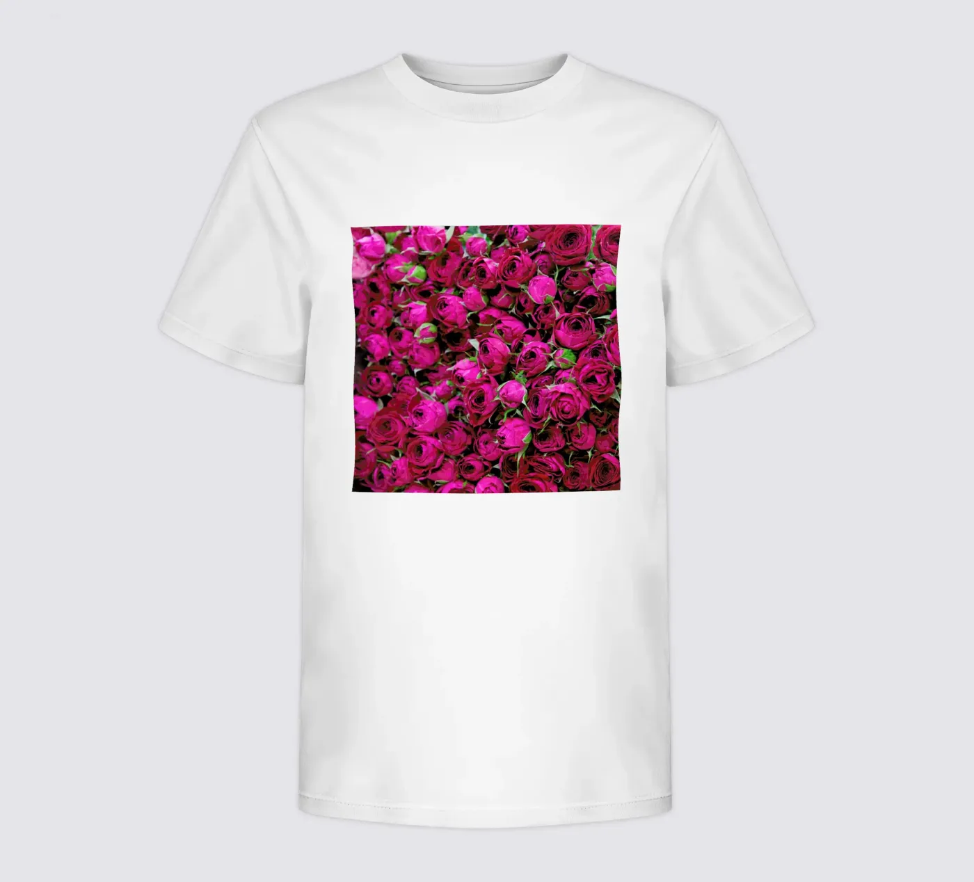 Ranunculus t-shirt bambini da Catherine McDonald