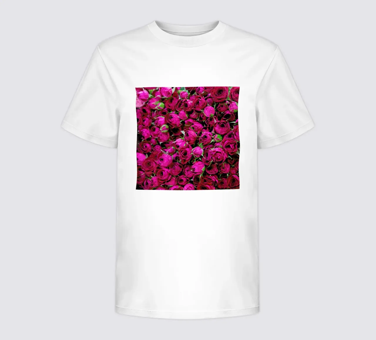 Ranunculus t-shirt bambini da Catherine McDonald