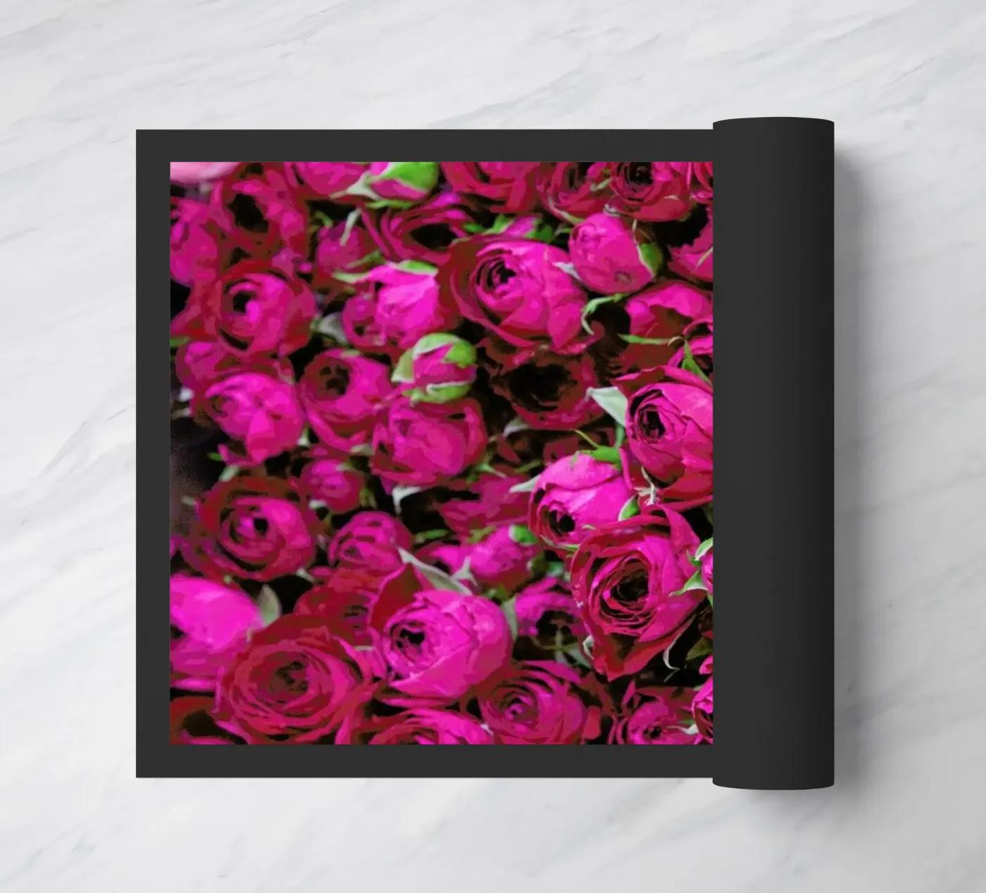Ranunculus deurmat van Catherine McDonald