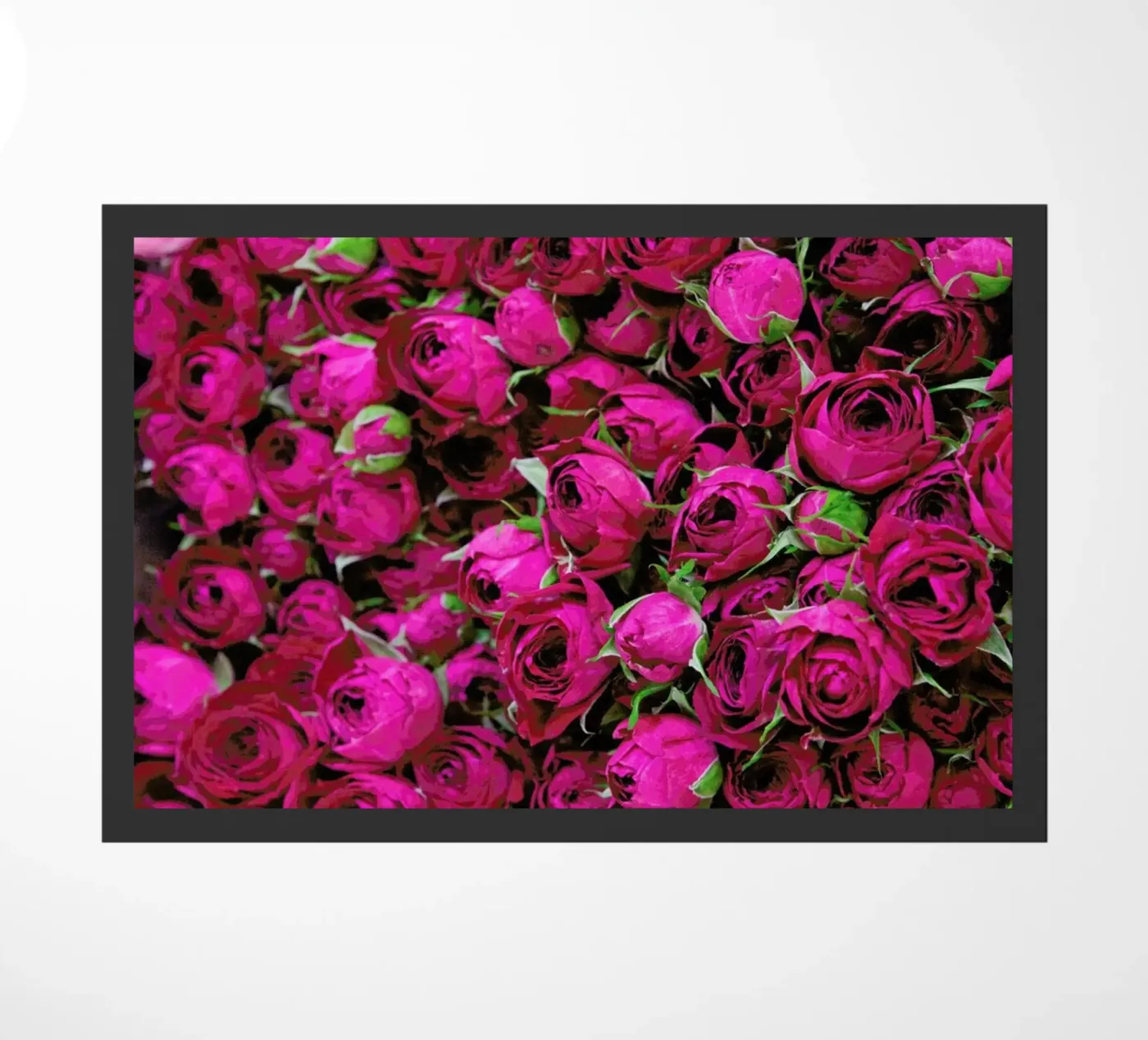 Ranunculus deurmat van Catherine McDonald
