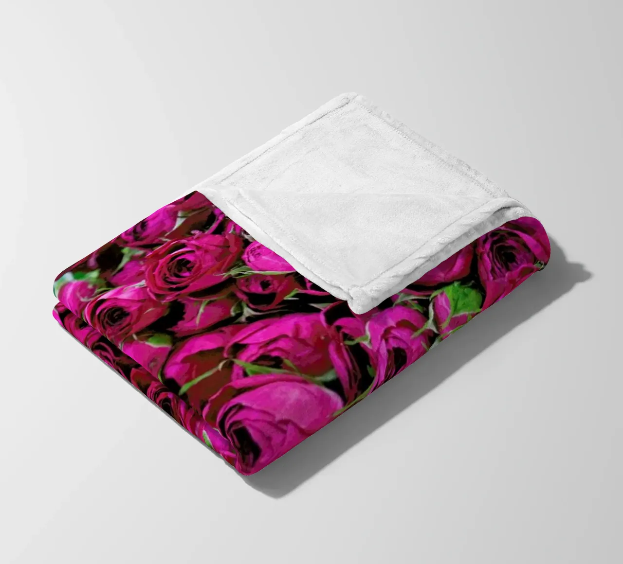 Ranunculus Fleecedecke von Catherine McDonald