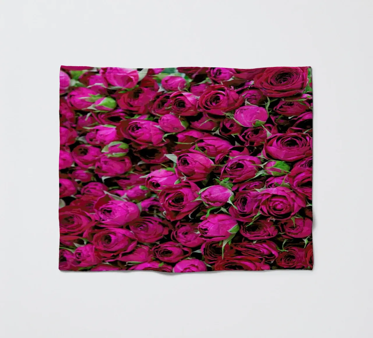 Ranunculus Fleecedecke von Catherine McDonald