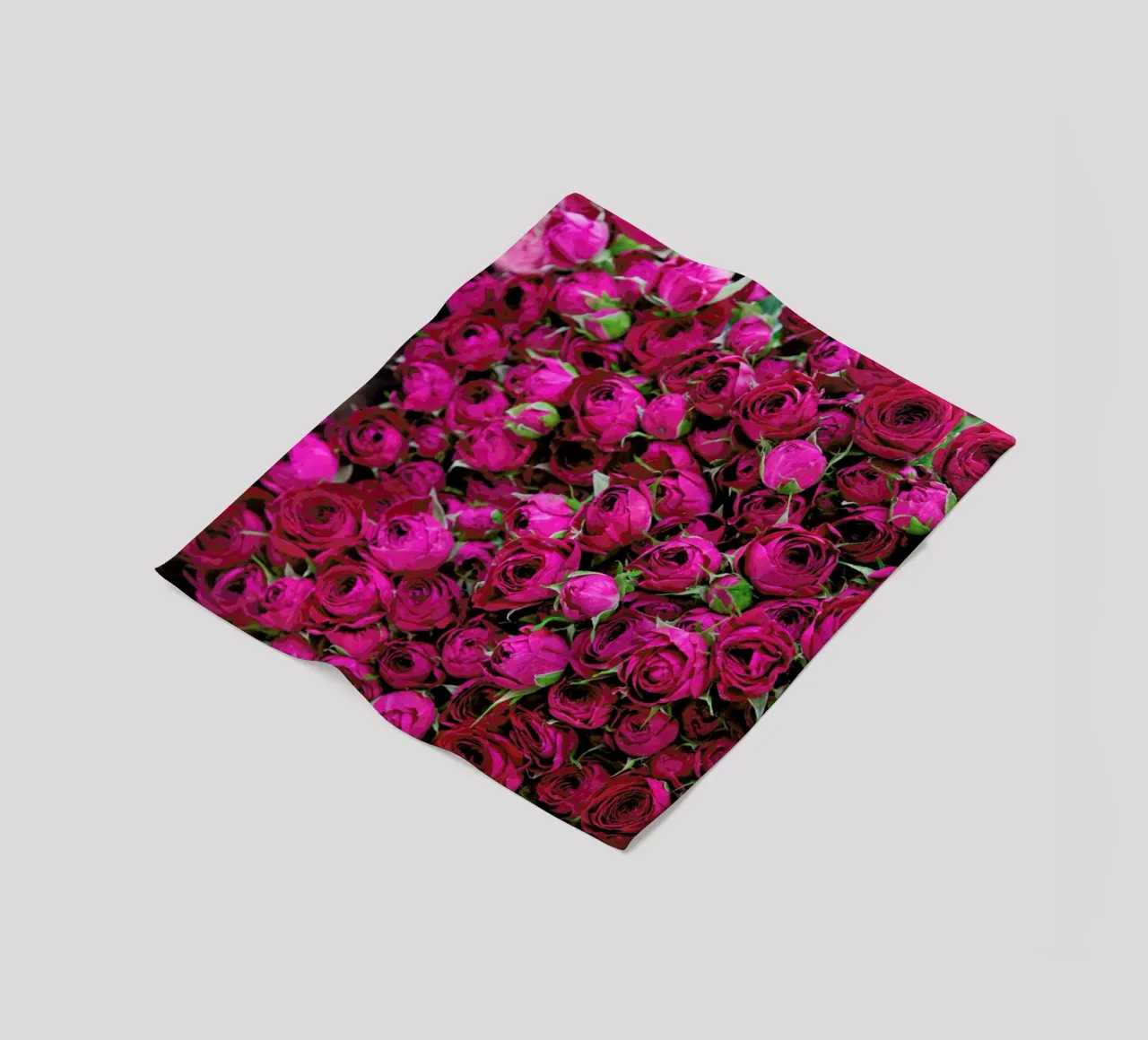 Ranunculus coperta in pile da Catherine McDonald