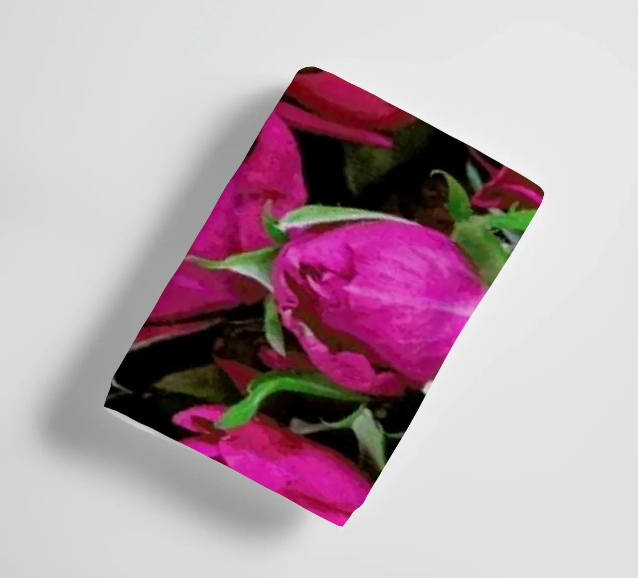 Ranunculus badhanddoek van Catherine McDonald